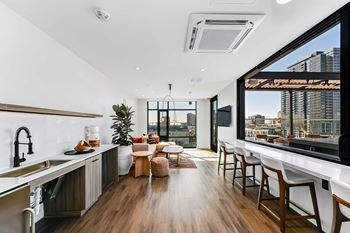 Multi-purpose lounge